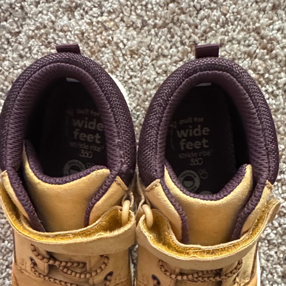 Stride rite boots - Picture 5 of 6